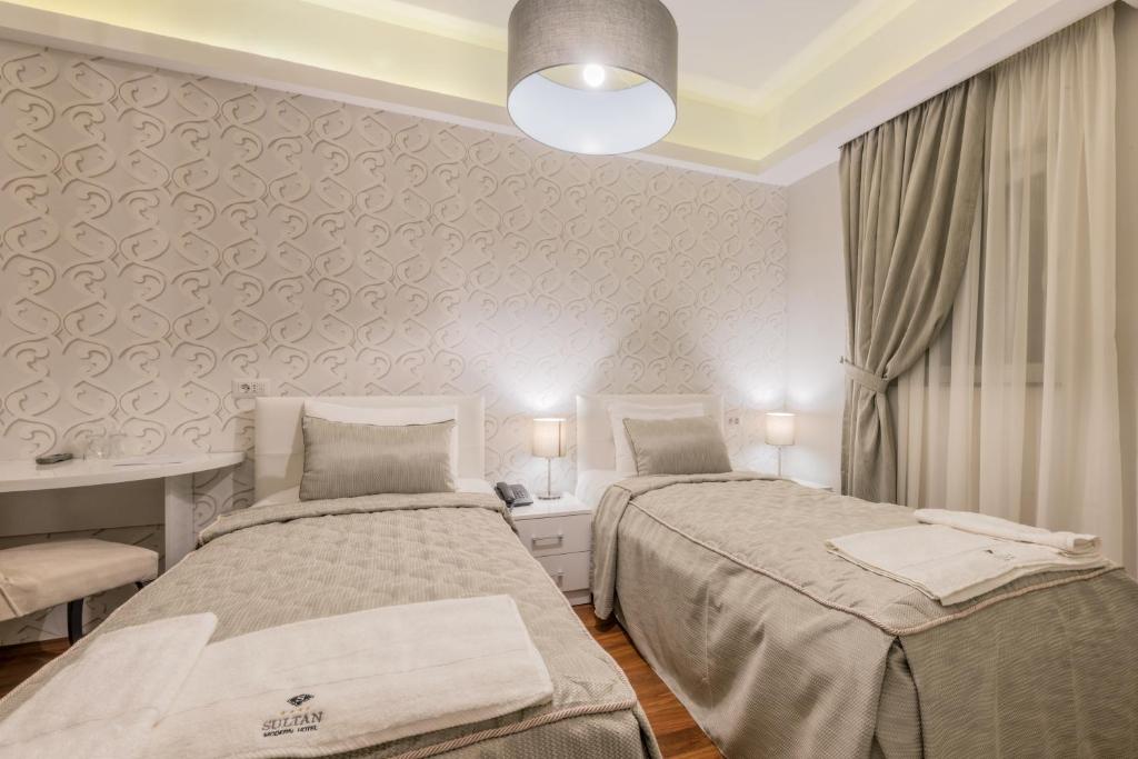 Fotografie z fotogalerie ubytování Sultan Modern Hotel v destinaci Skopje