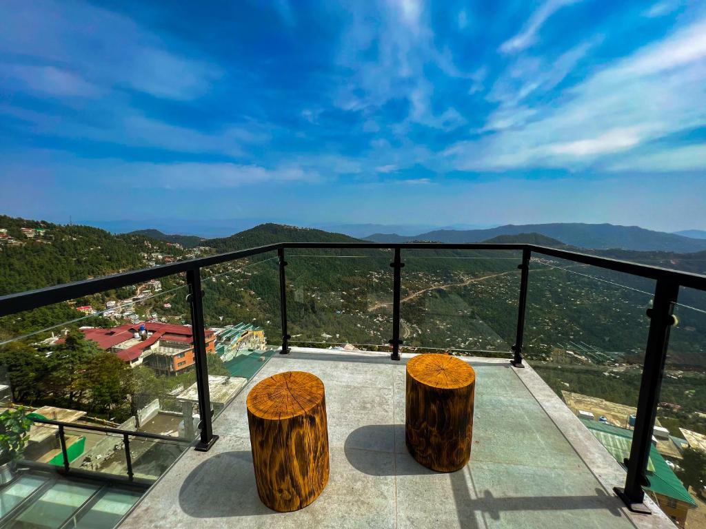 Fiora Hotel - Apartamento De Cobertura