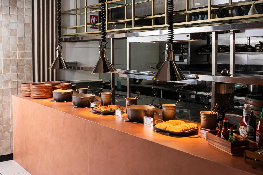 Vibe Hotel Melbourne - Resim 16