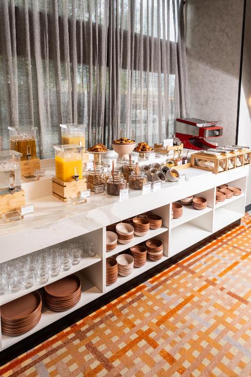 Vibe Hotel Melbourne - Resim 12