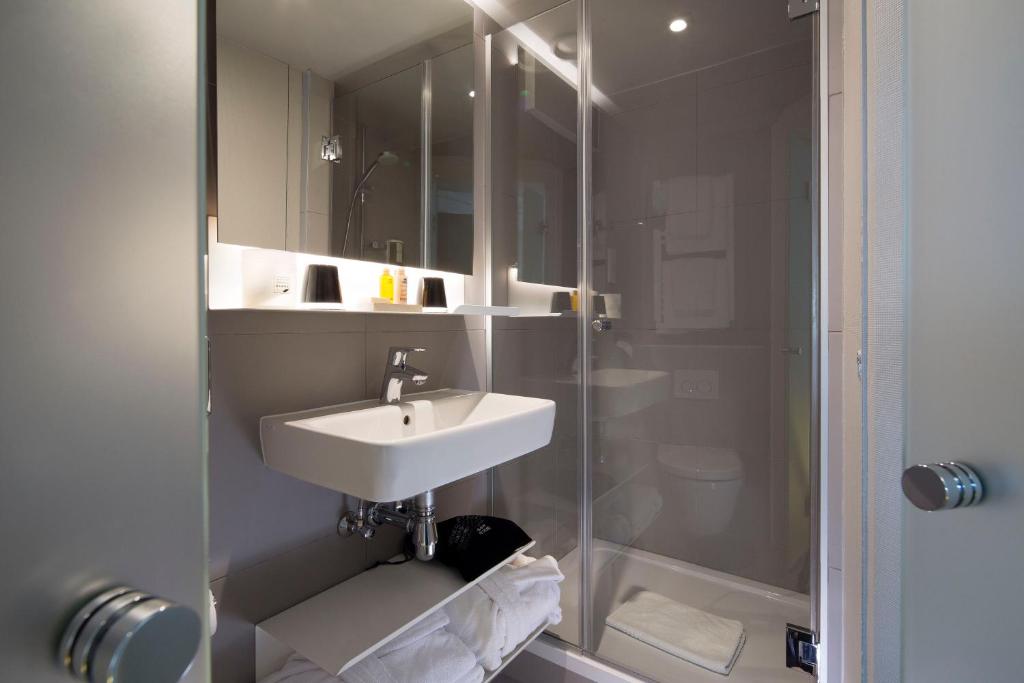 Hôtel Gutenberg - Resim 20