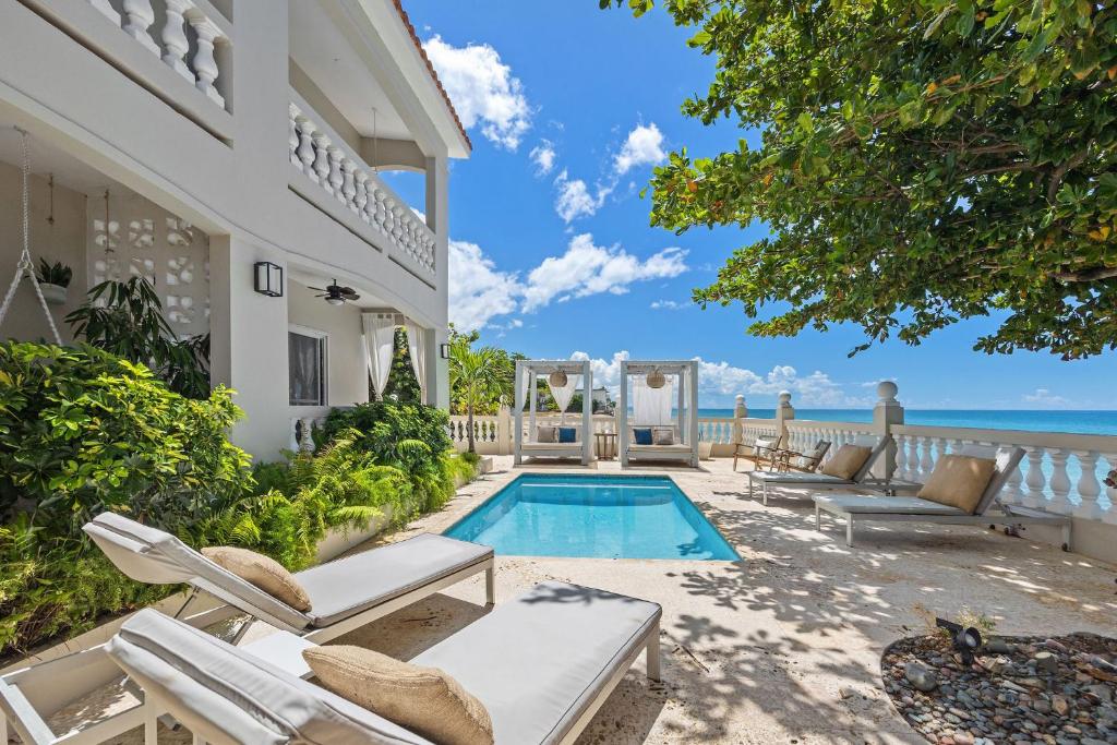 Tres Sirenas Beach Inn - Habitación Doble Con Terraza