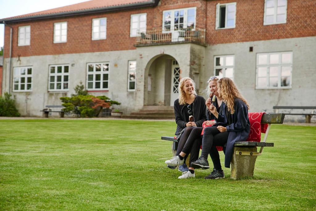 Hosté ubytování Danhostel Haderslev