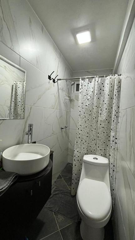 Bagno di Casa los Arcos Oaxaca
