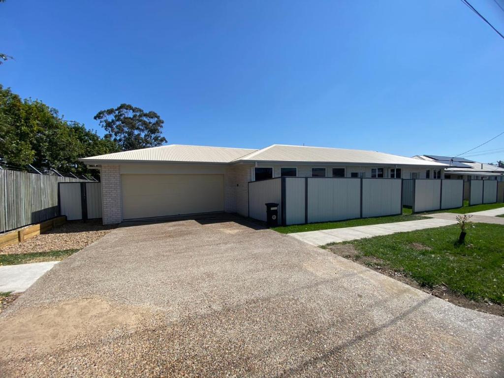 Budova, kde se prázdninový dům nachází