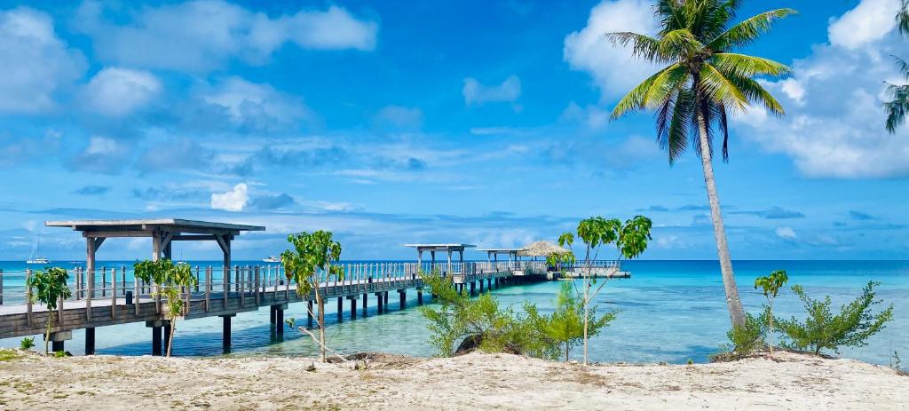 Rangiroa Sunny House - photo 8 - Rangiroa, Polynésie