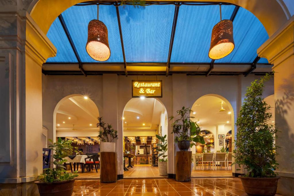 Fotografie z fotogalerie ubytování La Residence WatBo Hotel v Siem Reap