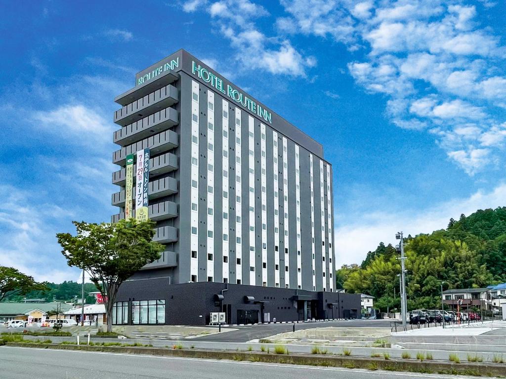 ルート イン 利府