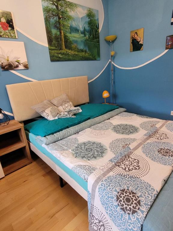 Südländische Flair - Standard Double Room