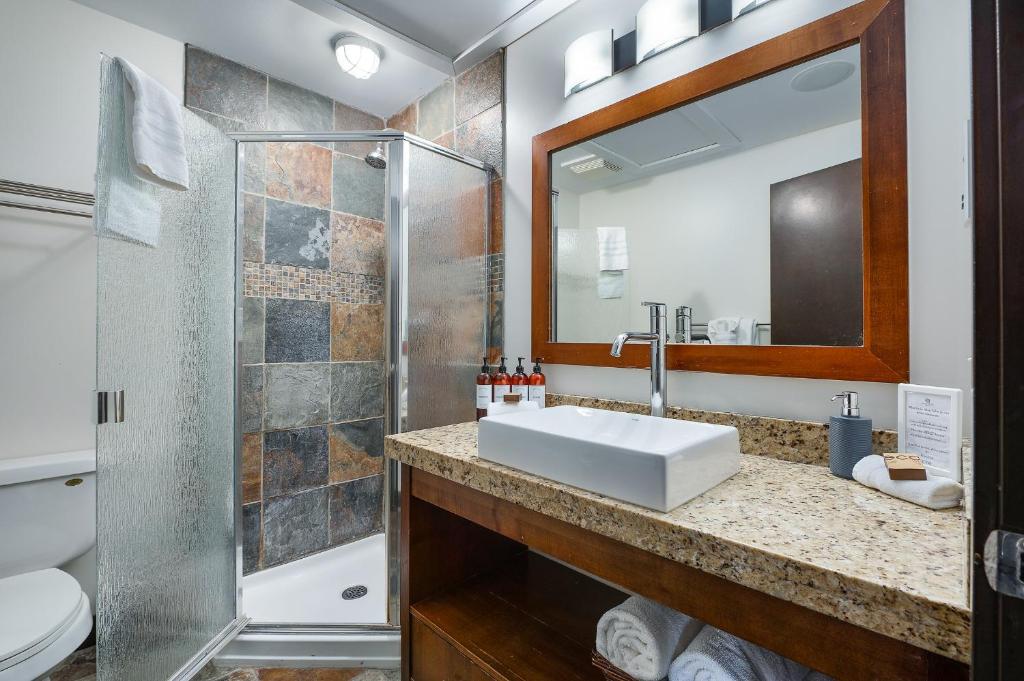 Heavenly Mountain Condo managed by Little Sister Getaways - Resim 3