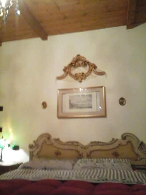 Postel nebo postele na pokoji v ubytování B&B CM Ranch