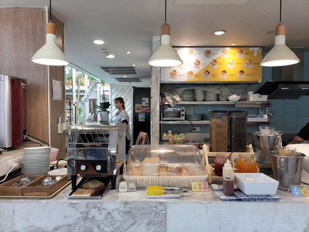 Pastell Oldtown Chiang Mai - Resim 24