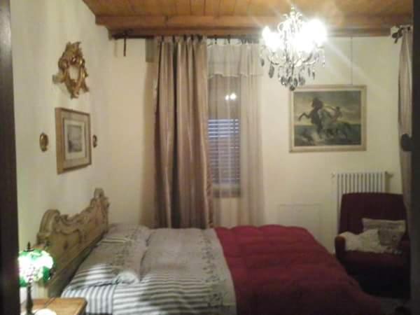 Postel nebo postele na pokoji v ubytování B&B CM Ranch