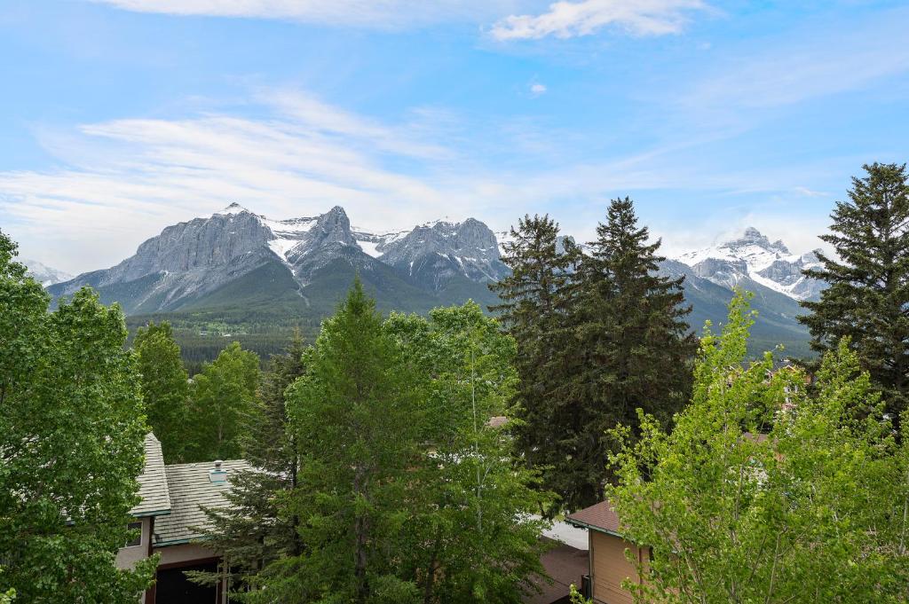 Heavenly Mountain Condo managed by Little Sister Getaways - Resim 28