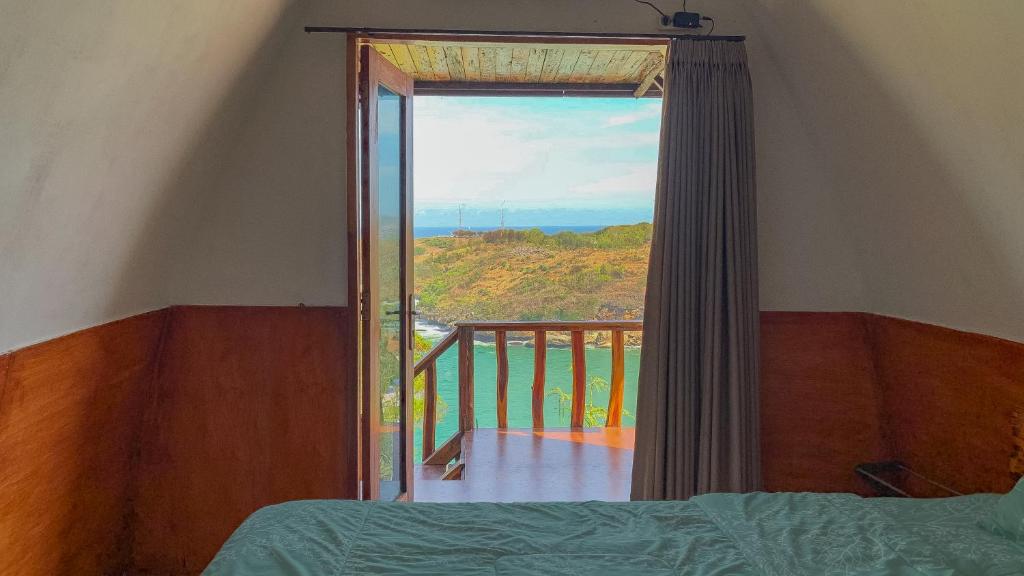 Příroda nedaleko hotelu