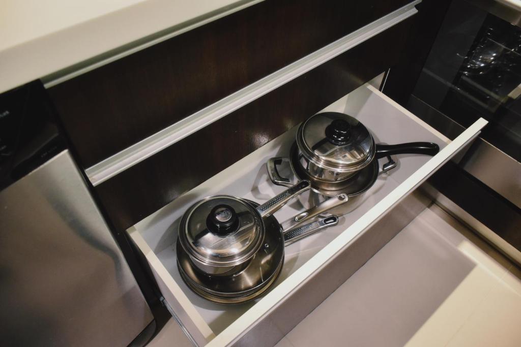 Sathorn Vista, Bangkok - Marriott Executive Apartments - Resim 41