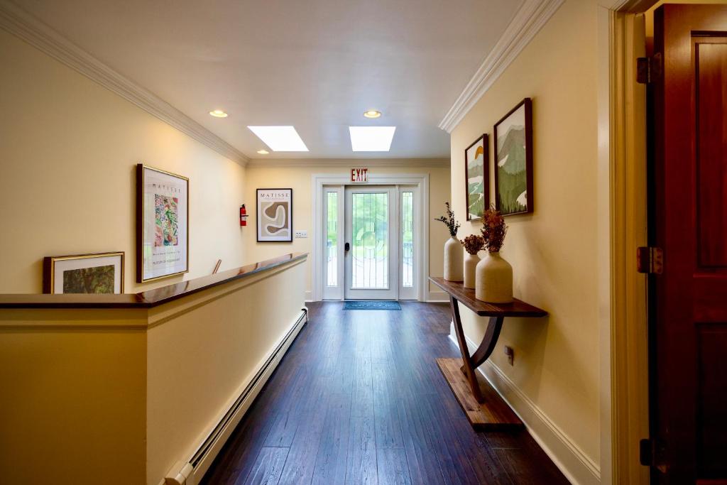 Fotografie z fotogalerie ubytování The Harlow House v destinaci Rhinebeck
