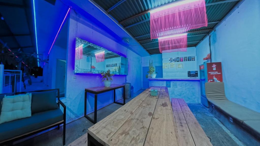 Fotografie z fotogalerie ubytování My Capsule Canggu v destinaci Canggu