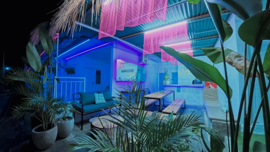 Fotografie z fotogalerie ubytování My Capsule Canggu v destinaci Canggu