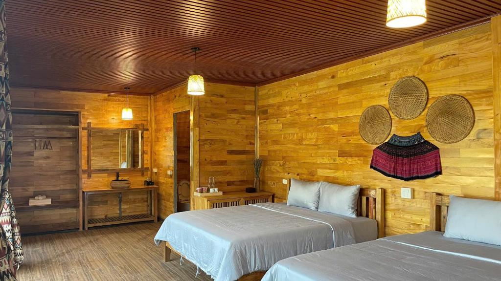 Chiba Ecolodge Mù Cang Chải - Error