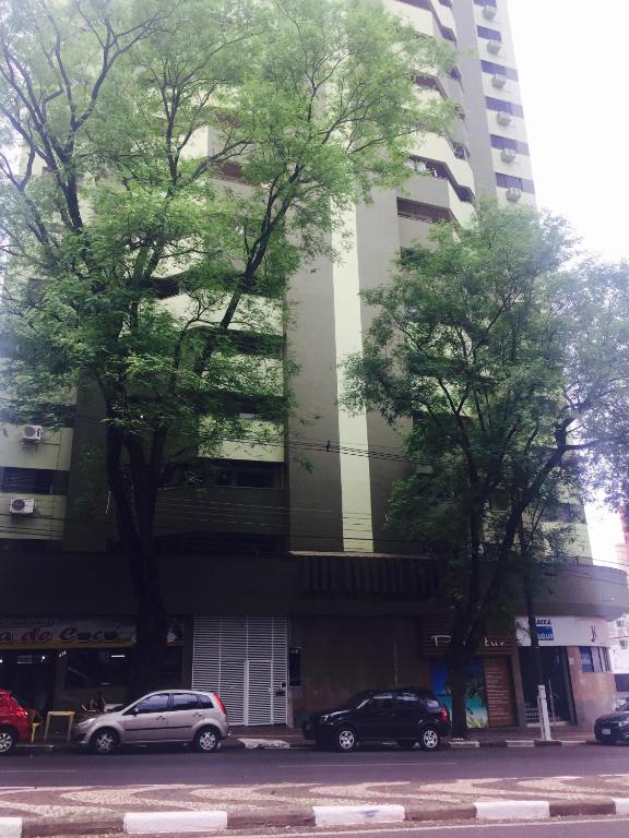  Apartamento no Centro Foz do Iguaçu 130 mt