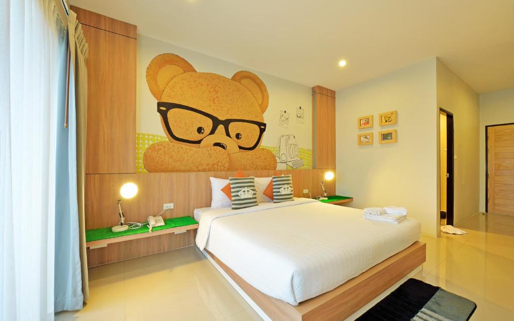 Tairada Boutique Hotel - Resim 41