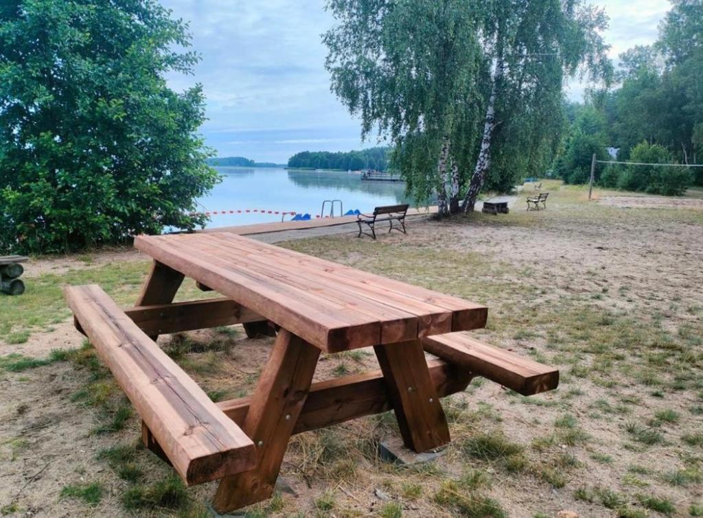 Príroda v okolí dovolenkového domu