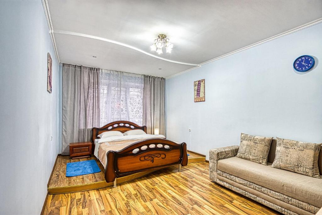 Apartment near the President's Park. Orbita-2 - Housity