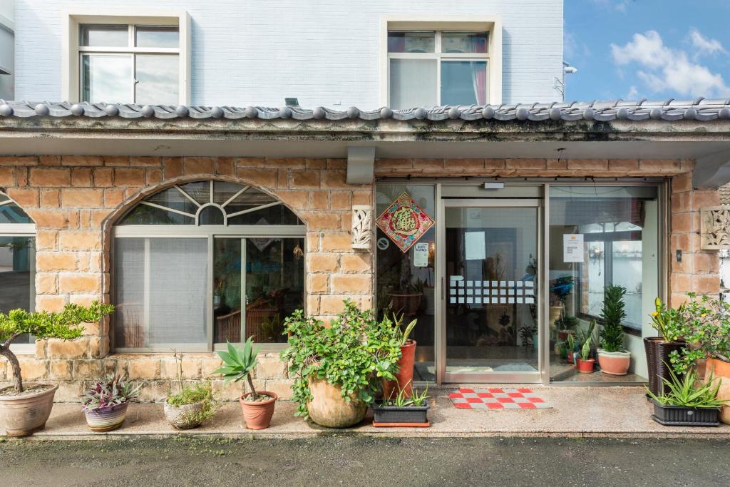 Exteriér nebo vchod ubytování Kenting Shen's Homestay