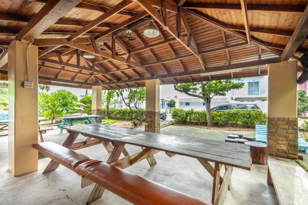 Fotografie z fotogalerie ubytování Kenting Shen's Homestay v destinaci Eluan