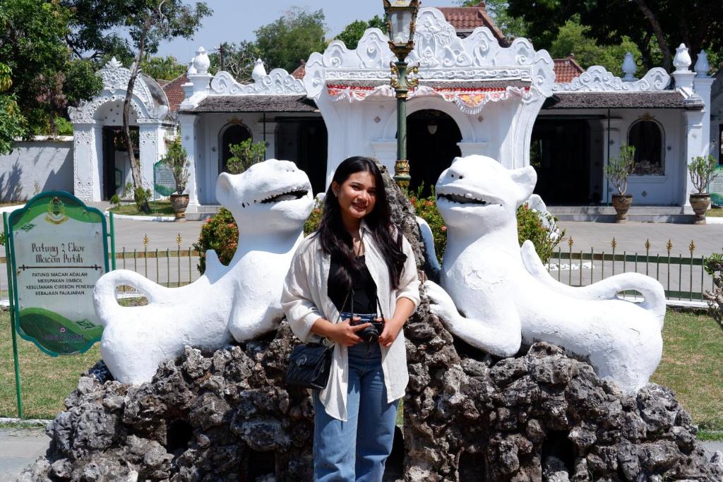 Hosté ubytování Metland Hotel Cirebon