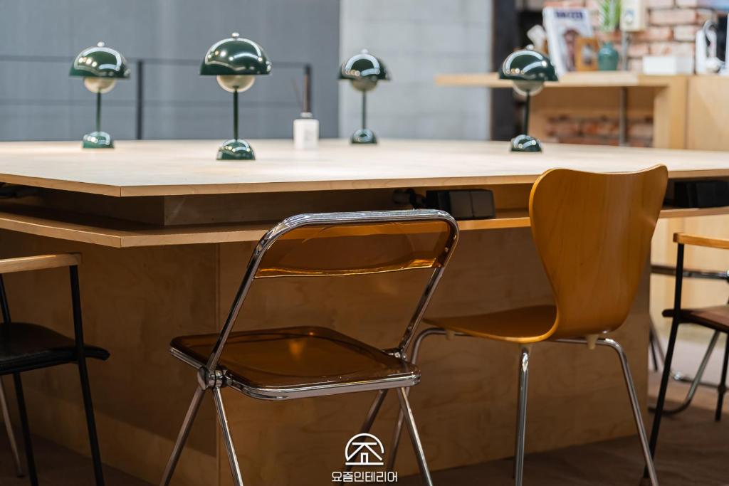 Fotografie z fotogalerie ubytování Travel Light Hostel v destinaci Pusan