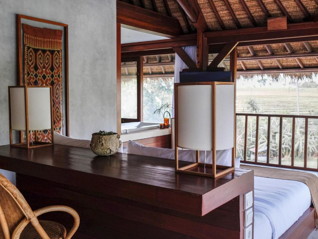 Fotografie z fotogalerie ubytování Planta Boutique Resort v destinaci Canggu