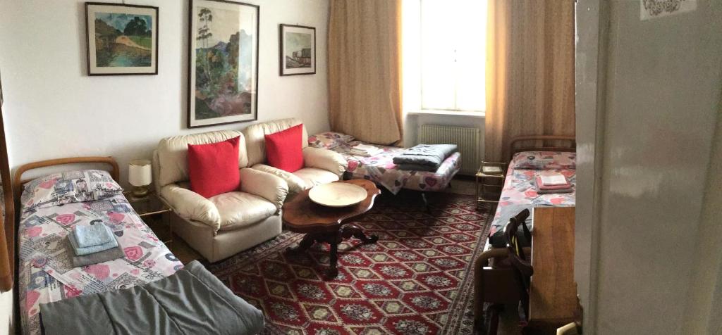 Posedenie v ubytovaní B&B Casa d'Arte
