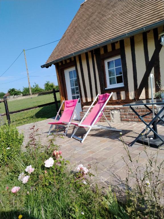Gite A la petite Bretonnière - Casa Con Una Camera Da Letto