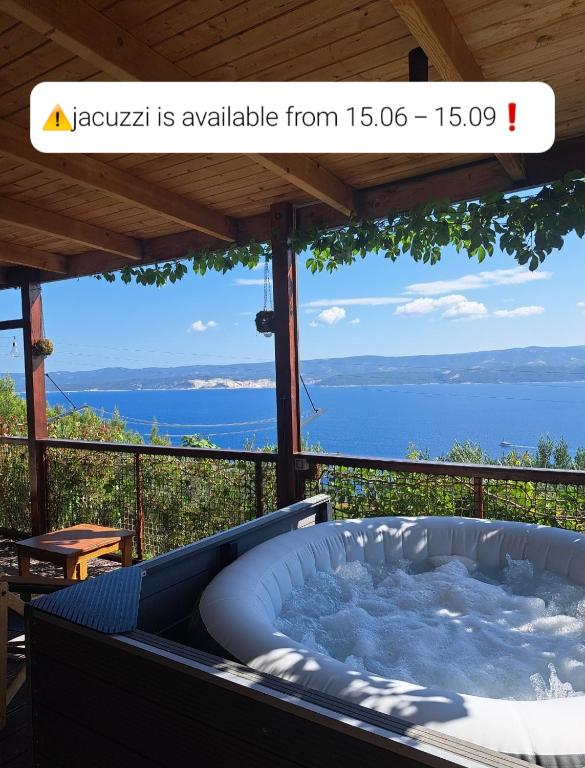 Príroda v okolí dovolenkového domu