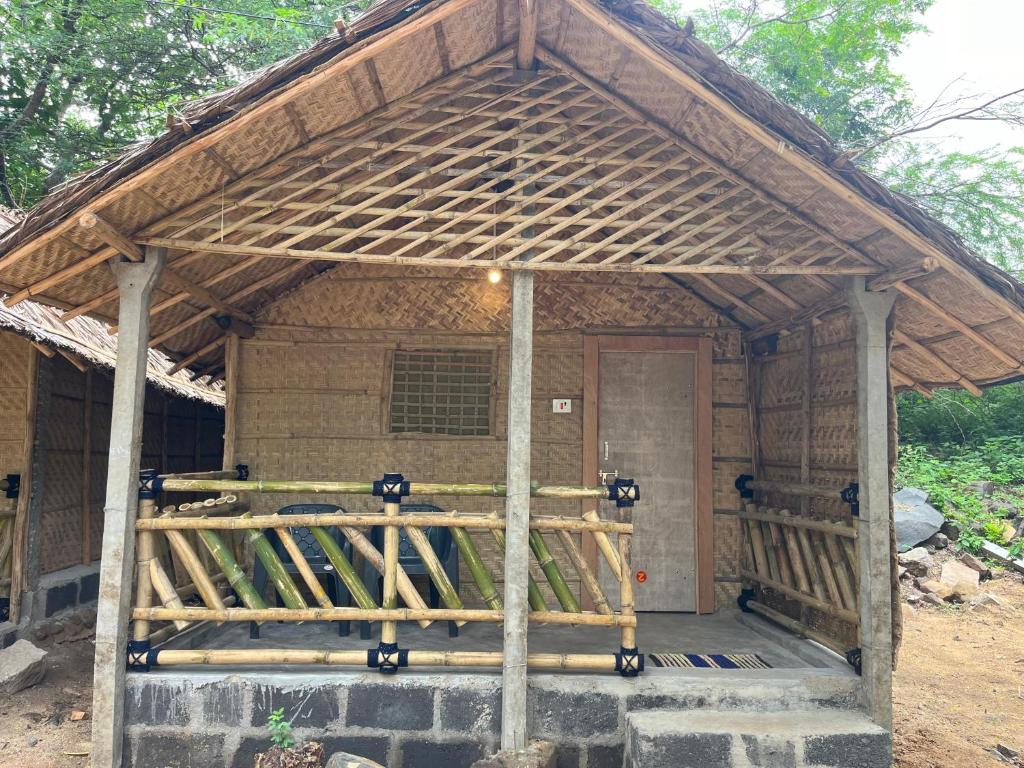 HAPPY PLACE HAMPI - 预算双人间