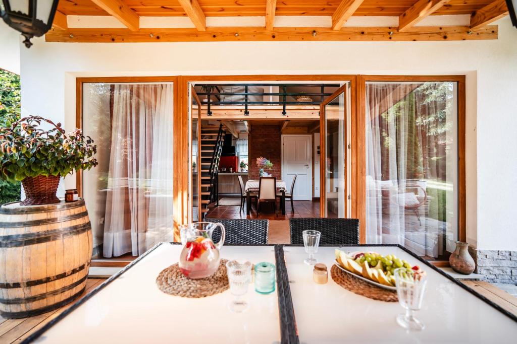ForRest House Jacuzzi & Sauna - Superior Chalet