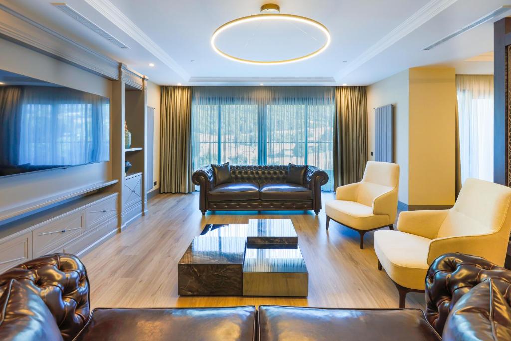 Afbeelding uit fotogalerij van Narven Wellness & Thermal Hotel in Yukarımahalle