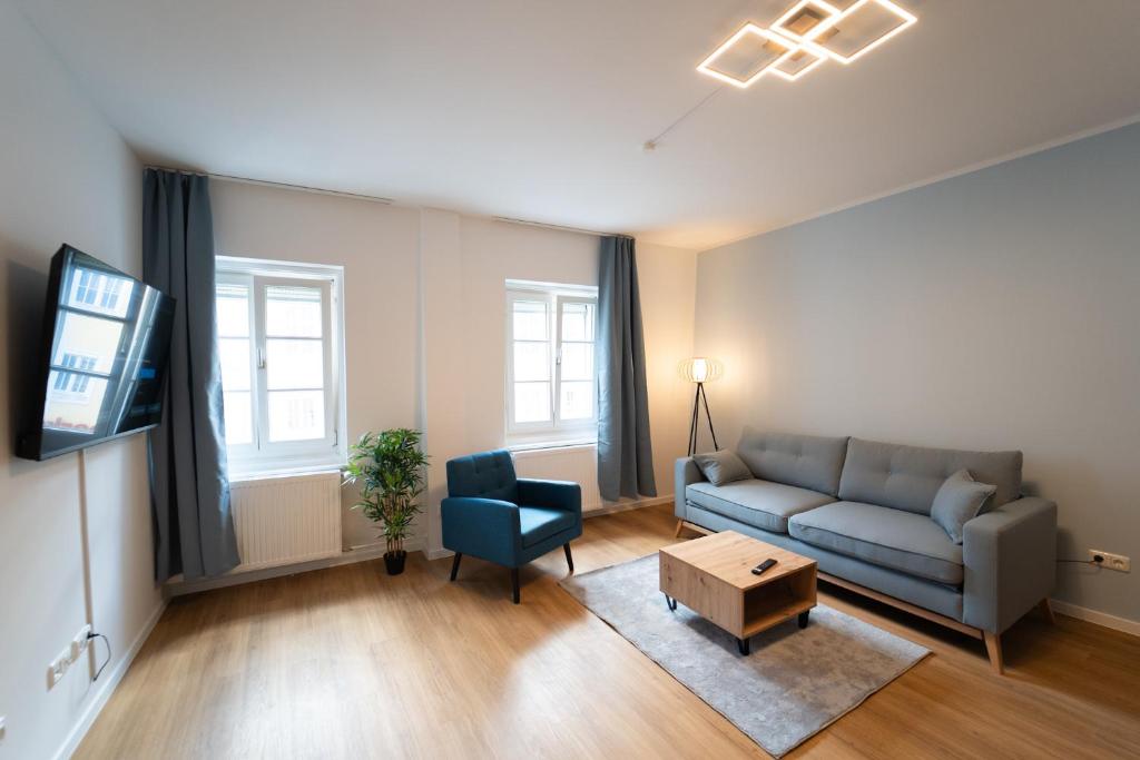 LUXOMES - Vilshofen Altstadt Apartments - Apartamento De Un Dormitorio