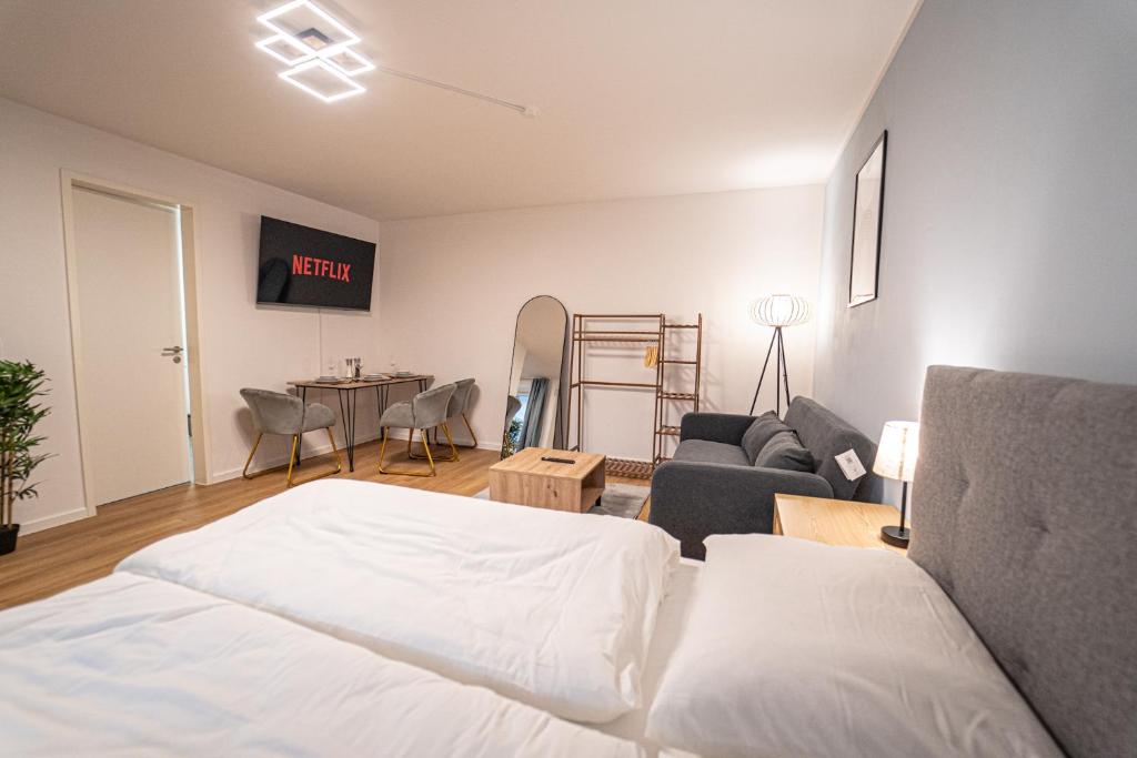 LUXOMES - Vilshofen Altstadt Apartments - Estudio Familiar