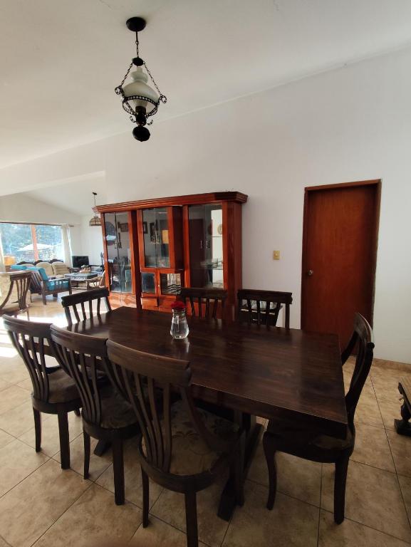 Fotografie z fotogalerie ubytování Casa Campo Isabel Quinteros v destinaci Chaclacayo