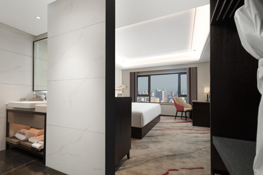 Mövenpick by Accor Binjiang Nanjing - Room Roi élégant
