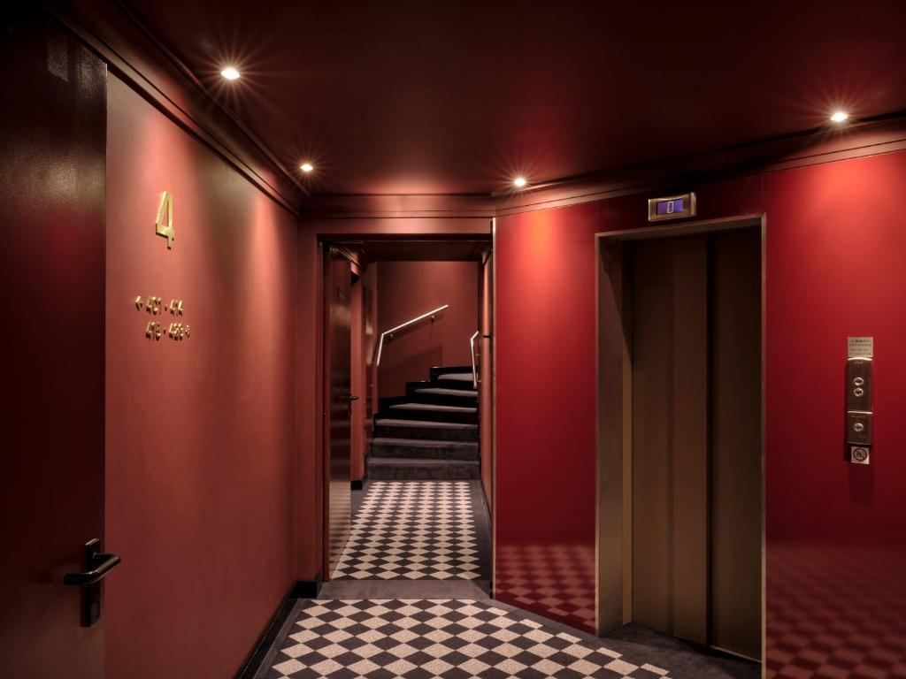 Max Brown Hotel 5th District, part of Sircle Collection - Resim 30