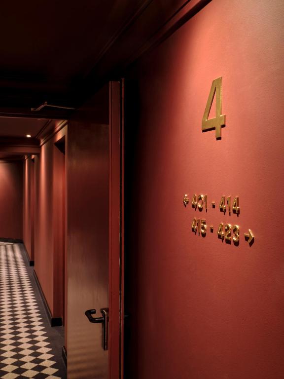 Max Brown Hotel 5th District, part of Sircle Collection - Resim 32