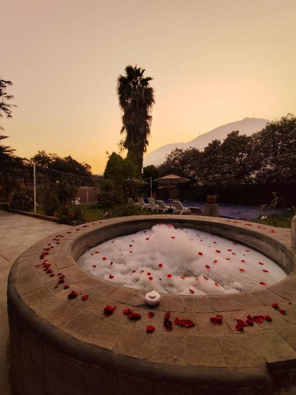 Fotografie z fotogalerie ubytování Casa Campo Isabel Quinteros v destinaci Chaclacayo