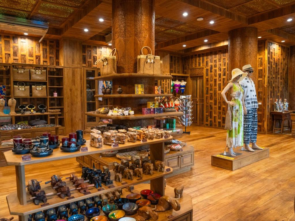 Fotografie z fotogalerie ubytování Santhiya Koh Chang Resort v destinaci Ko Chang
