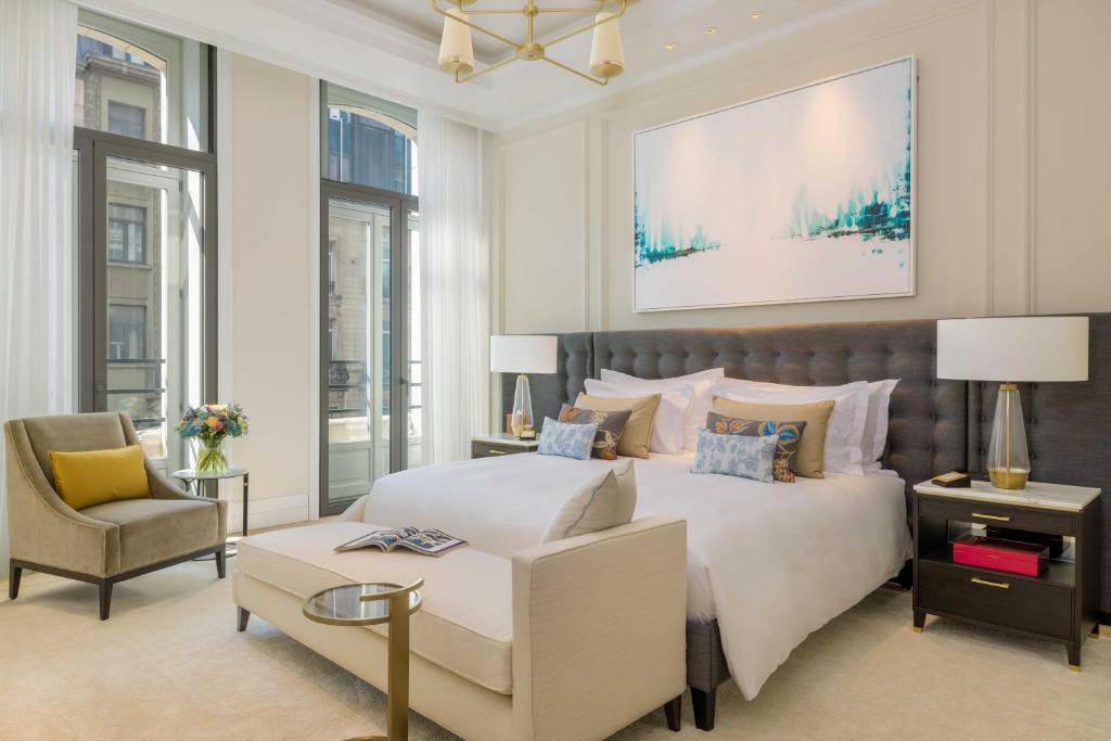 Corinthia Grand Hotel Astoria Brussels - Resim 26