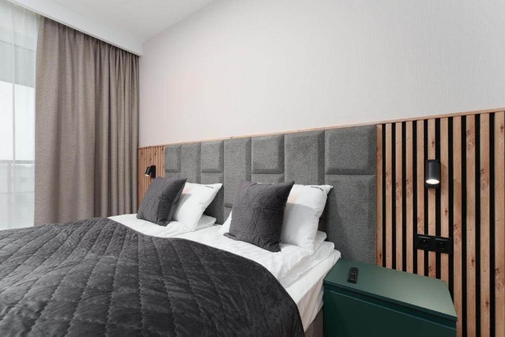 Akces APARTAMENTY KASPROWICZA 20C