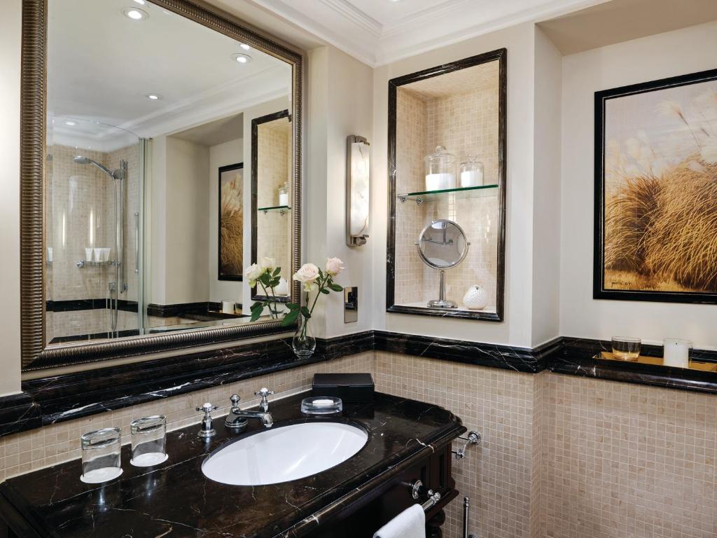 The Langham London - Superior Double Room